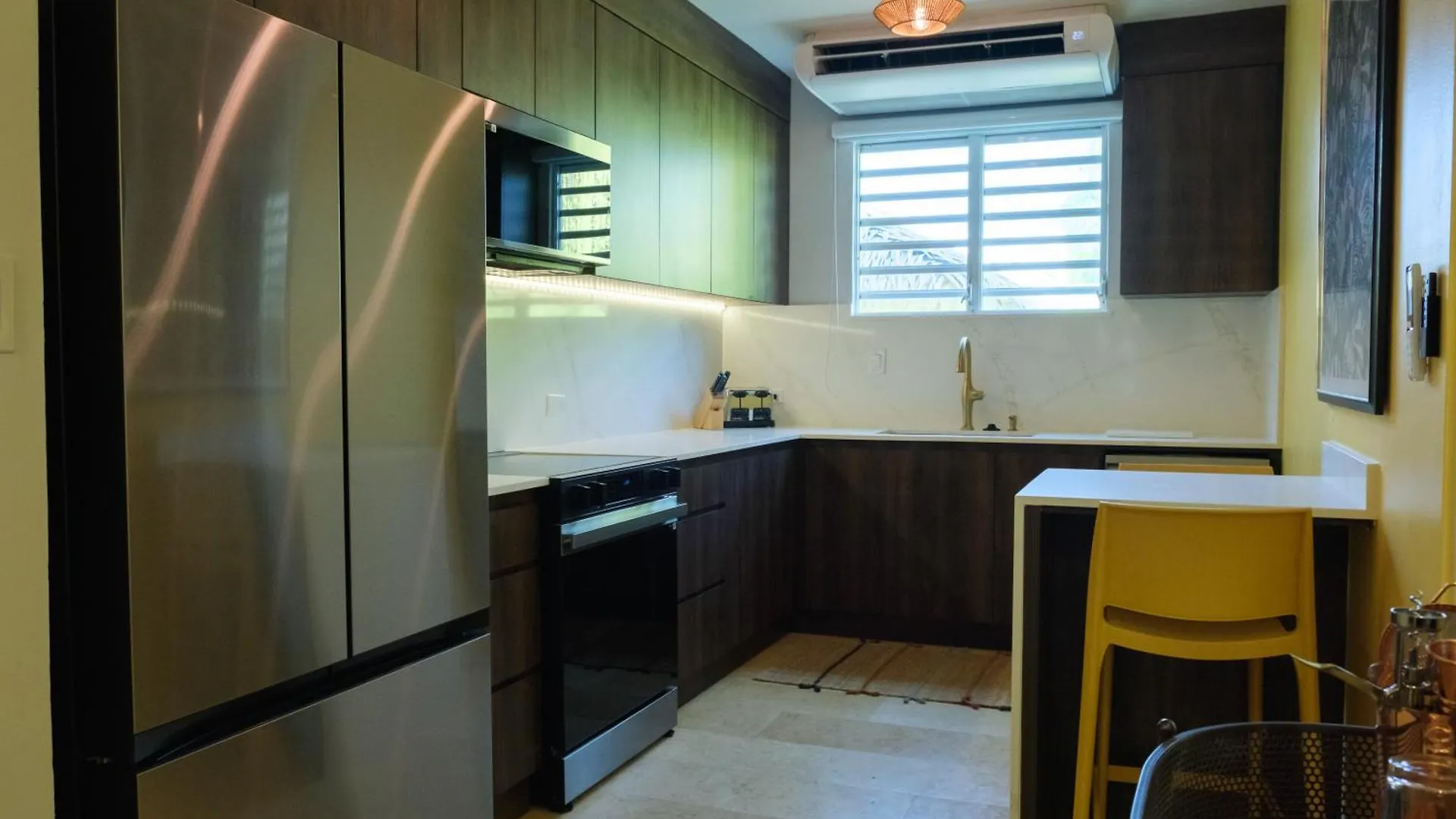 Feriehus Casa Amarilla Villa San Juan