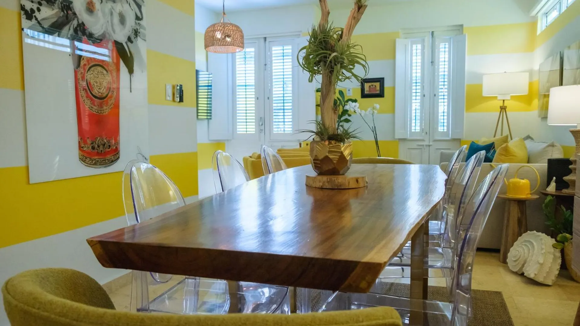Casa Amarilla Villa San Juan Casa vacanze