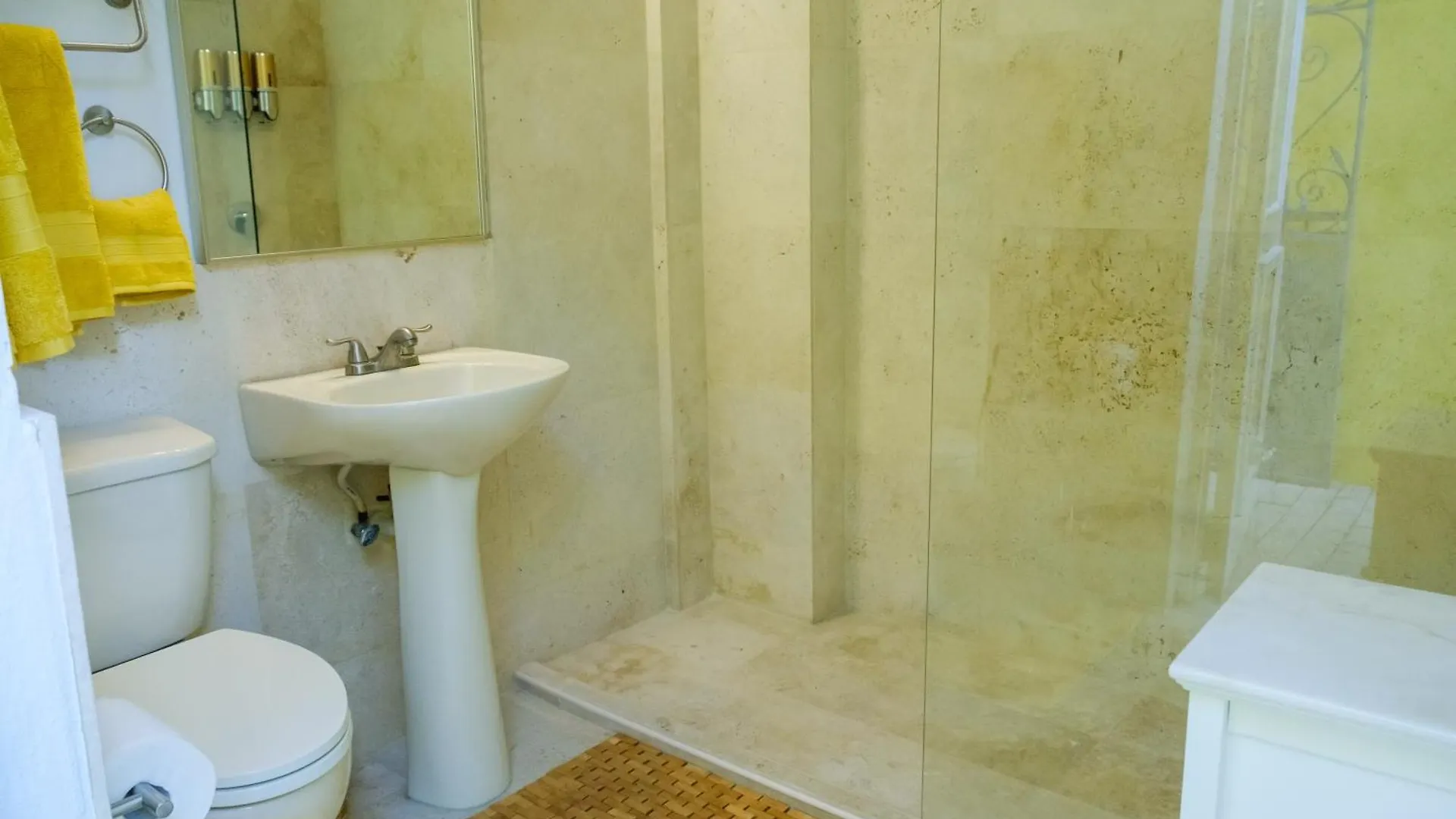 Casa Amarilla Villa San Juan 0*,  Porto Rico