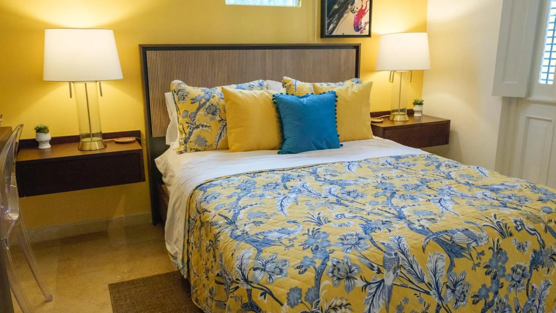 Casa Amarilla Villa San Juan 0*,  Porto Rico