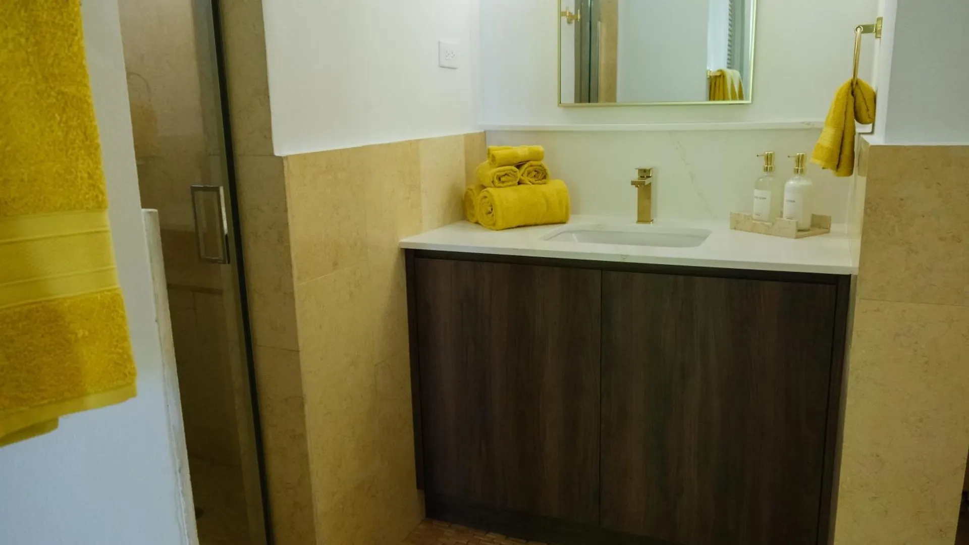 Casa Amarilla Villa San Juan Porto Rico